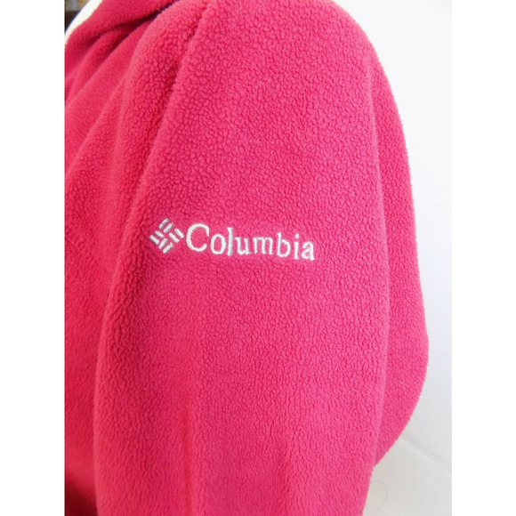 Columbia Light Weight Hoodie Size Large - Picture 2 of 5